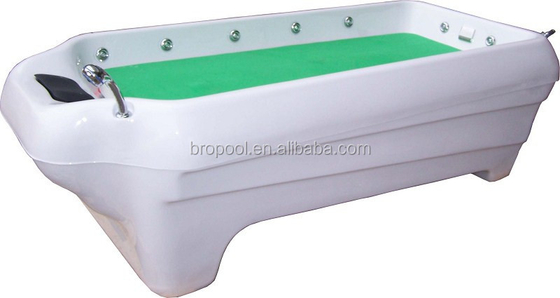 Tabla de plegamiento de la cama de la ducha de Vichy de la hidroterapia VS-02 para el sitio de ducha interior