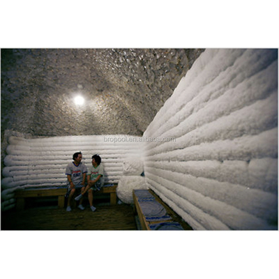 Tipo de calefacción eléctrico del vapor de la sauna del coreano del baño del balneario del baño seco de Jjimjibang